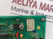 T77250/Pp-4 Processor Module Pcb Card Rev. A