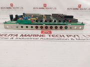 T77250/Pp-4 Processor Module Pcb Card Rev. A