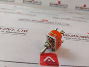 T&B 1221 15A Switch 250Vac