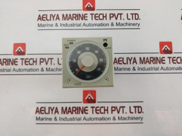 T&B H3Cr-a Timer Relay 5A 250Vac