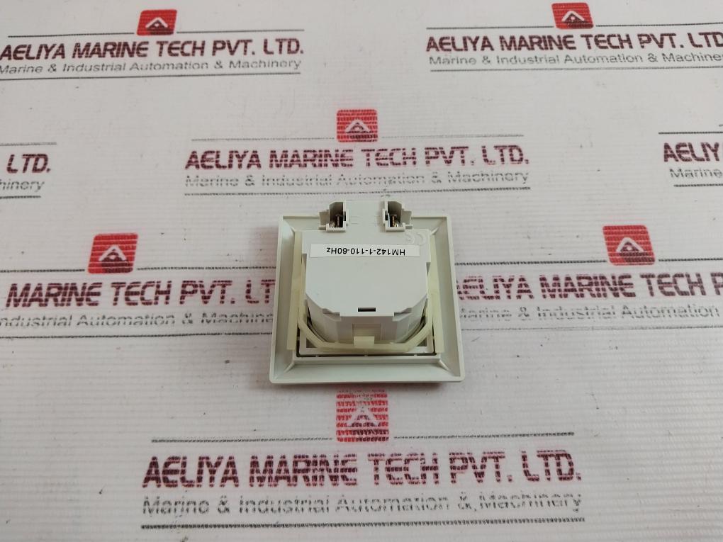 T&B Hm 142 Analog Hour Meter 110V 60Hz