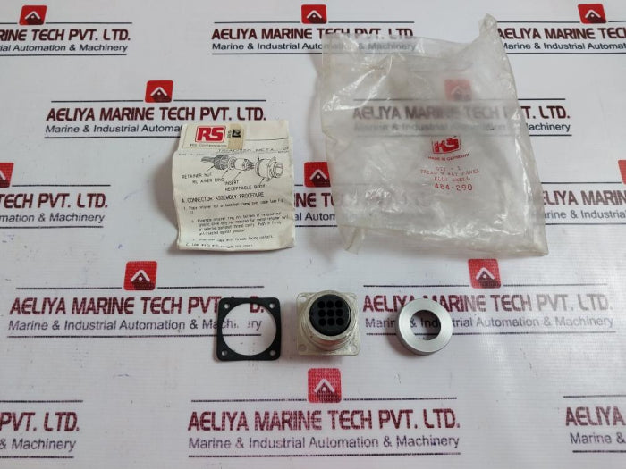 T&B Plug Shell M1731-p09 Circular Mil Spec Connector Plug