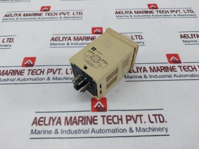 T&C Tm48S Multi Range Timer 0-3 24-240V Ac/Dc – Aeliya Marine