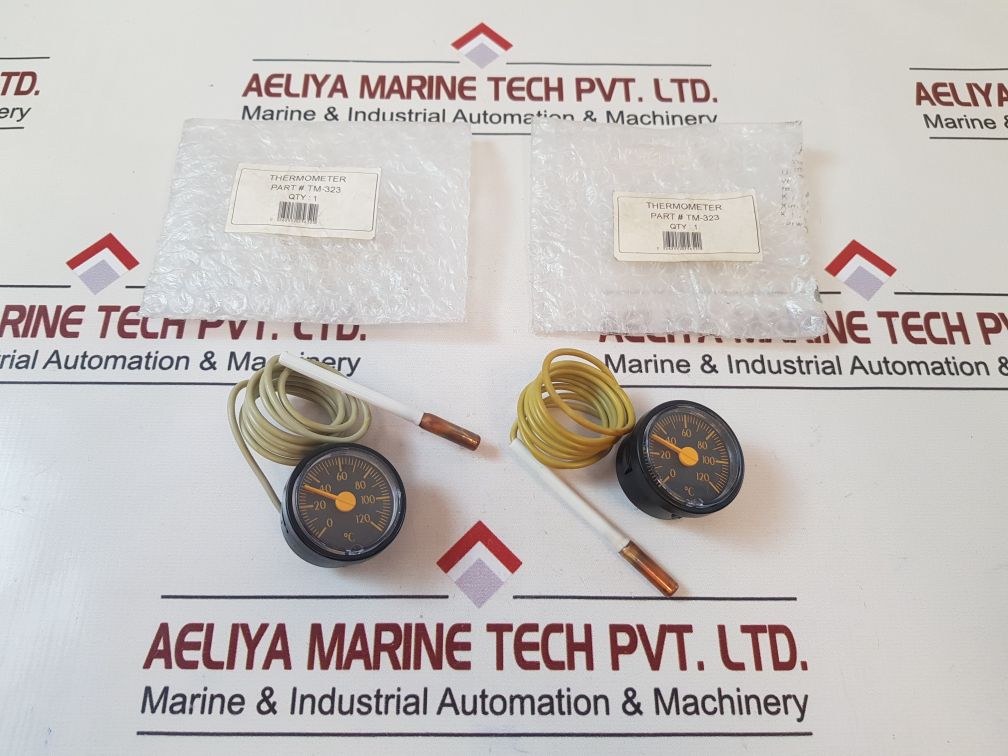 T&G Spa 22/06-s Thermometer Tm-323