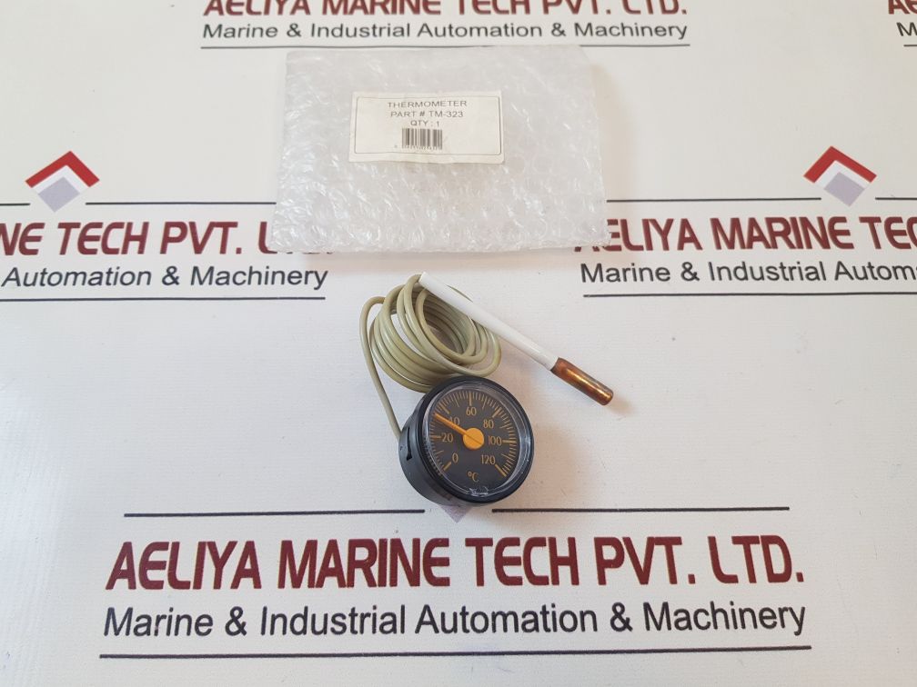 T&G Spa 22/06-s Thermometer Tm-323