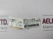 T&S Floor Mount Foot Valves, Single Pedal