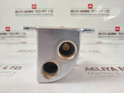 T&S Floor Mount Foot Valves, Single Pedal