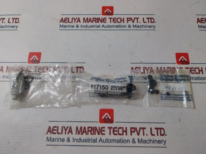 T&S Kit For Ro1 Acid Dosing Pump