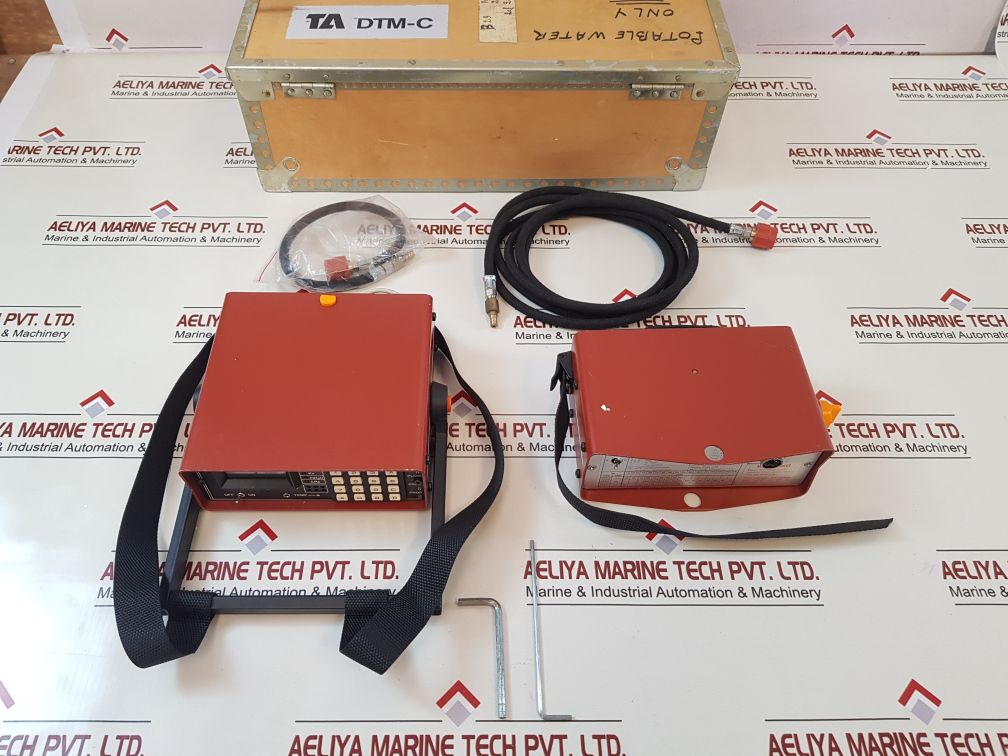 Ta Dtm-c Measuring Instrument Kit – Aeliya Marine