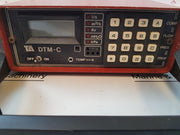 Ta Dtm-c Measuring Instrument Set 305 812-04
