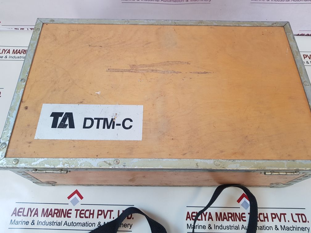 Ta Dtm-c Measuring Instrument Set 305 812-04