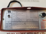 Ta Dtm-c Measuring Instrument Set 305 812-04