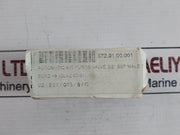 Taconova Es42 Automatic Air Purge Valve 3/8 Inch Bsp Male 242.5072.555 10Bar