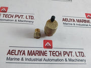 Taconova Es42 Automatic Air Purge Valve 3/8 Inch Bsp Male 242.5072.555 10Bar