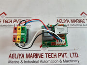 Taglioretti Tgrs98 Double Switch Board Assy 230/440V