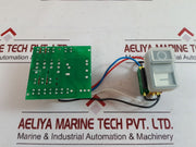 Taglioretti Tgrs98 Double Switch Board Assy 230/440V