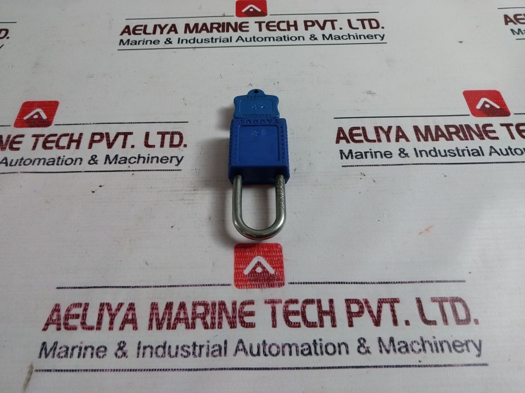 Tagout 91452 Stainless Steel Security Lock