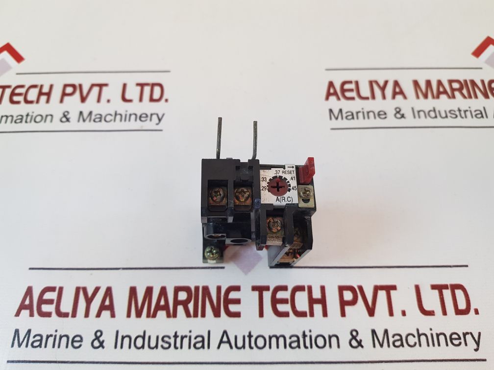 Taian Electric Rh-10E/0.37C Thermal Relay