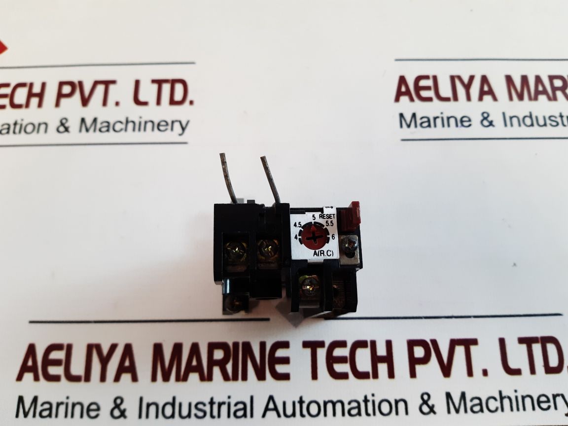 Taian Electric Rh-10E/5C Thermal Overload Relay