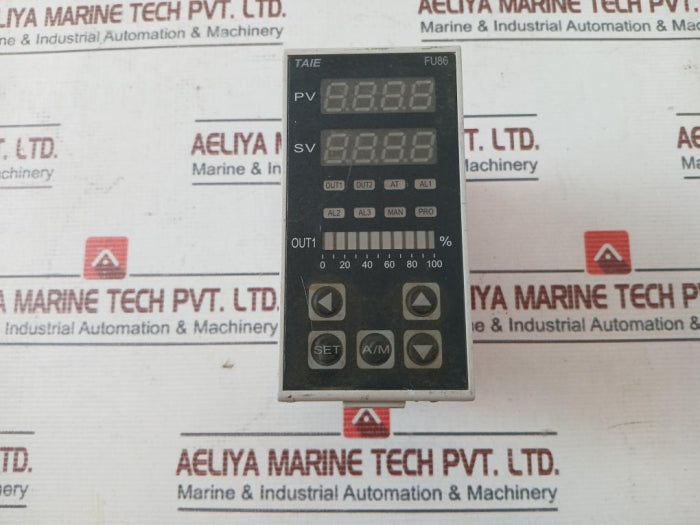 Taie Fu86 Digital Pid Temperature Process Controller M347604 Fy800-101000