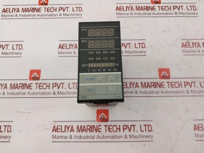 Taie Fy800-101000 Digital Pid Temperature Controller Ac 85-265V M347604