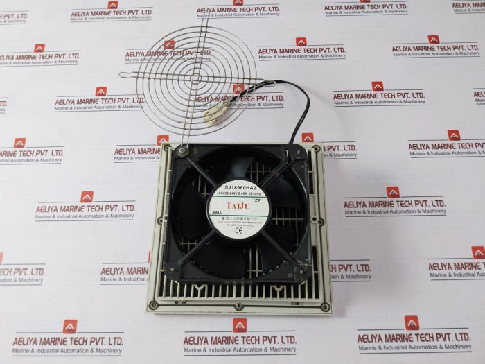Taiju Sj18060Ha2 Axial Cooling Fan Ac220-240V 0.48A 50/60Hz "Zp"