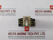 Taiko Rabk-4P Protection Relay With Base 7A 250V Ac 51122V Hc4-hsf-k Ap3882K