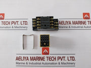 Taiko Rabk-4P Protection Relay With Base 7A 250V Ac 51122V Hc4-hsf-k Ap3882K