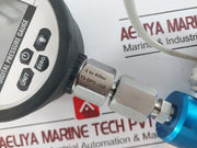 Taishio Ts-dpg-110 Pressure Calibrator Set Ip65, Various Fitting