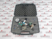 Taishio Ts-dpg-110 Pressure Calibrator Set Ip65, Various Fitting