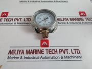 Taixing Dahua 0-2.5 Mpa Pressure Gauge