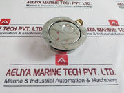 Taixing Dahua 0-2.5 Mpa Pressure Gauge