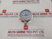 Taixing Dahua 12830321 Pressure Vacuum Gauge