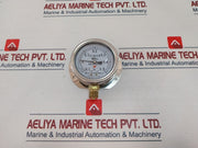 Taixing Dahua 12830321 Pressure Vacuum Gauge -0.1 To 0.5 Mpa