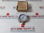 Taixing Dahua Y75Ant/Y7Sant Pressure Gauge 0-2.5 Mpa