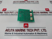 Taiyo Aa-296 Printed Circuit Board Sic-103