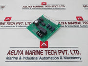 Taiyo Aa-296 Printed Circuit Board Sic-103