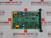 Taiyo Electric Aa-066-b Scavenge Fire Box Controller Printed Circuit Board Module