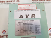 Taiyo Electric Asc-32-4 Automatic Voltage Regulator No. 033140