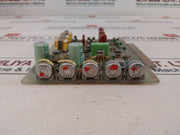 Taiyo Electric Co-21-c Printed Circuit Board