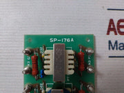 Taiyo Electric MS 3590 Printed Board Dc 110 V