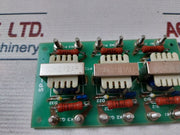 Taiyo Electric MS 3590 Printed Board Dc 110 V