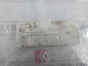 Takatori M-120 Motor For Process &Rect.Air Fan 15K-000-005