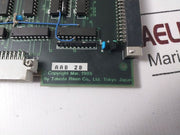 Takeda Riken Bgq-012697 Pcb Card