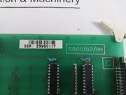 Takeda Riken Tr47243 Pcb Card