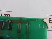Takeda Riken Tr47243 Pcb Card