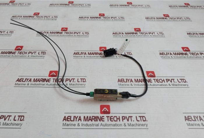 Takenaka F1Rh-j Optic Sensor Cable 12 To 24Vdc 3040 A3.X78 W474
