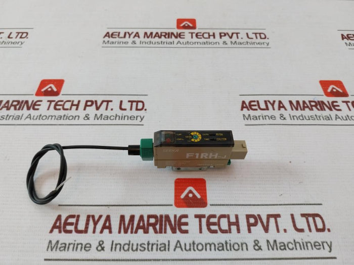 Takenaka F1Rh-j Plc Module Rack 12-24Vdc Seeka