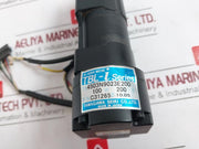 Tamagawa 4503N9023E200 Ac Servo Motor 200V 100WÂ 