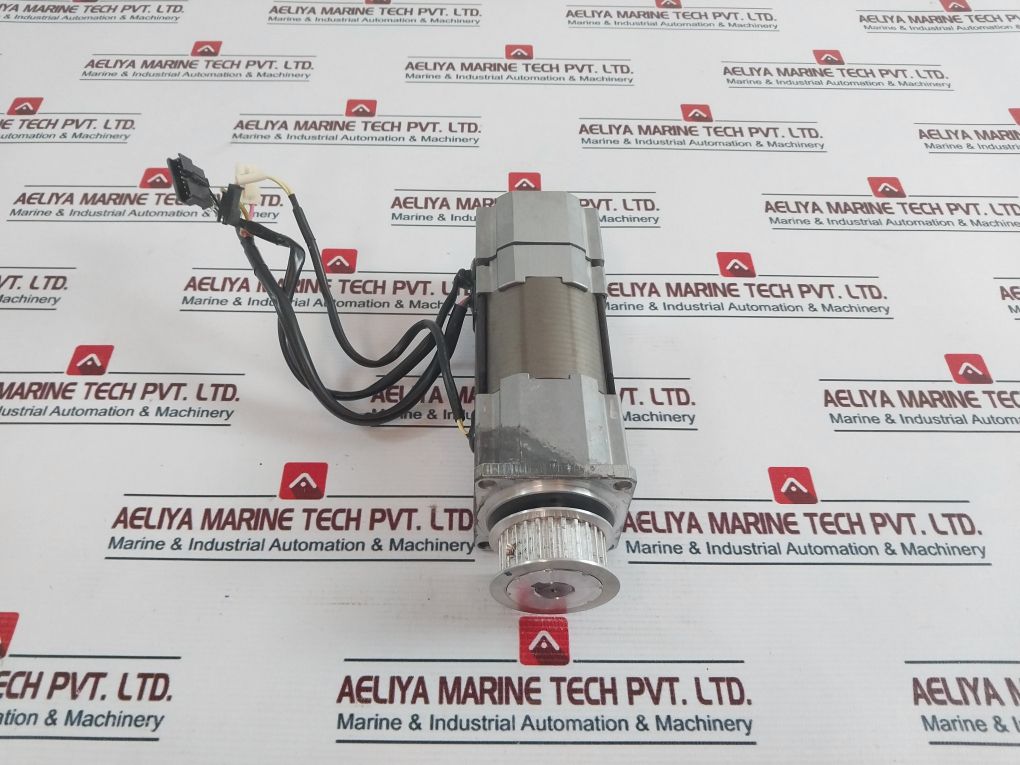 Tamagawa 4509N9026E200 Ac Servo Motor 200V 400W